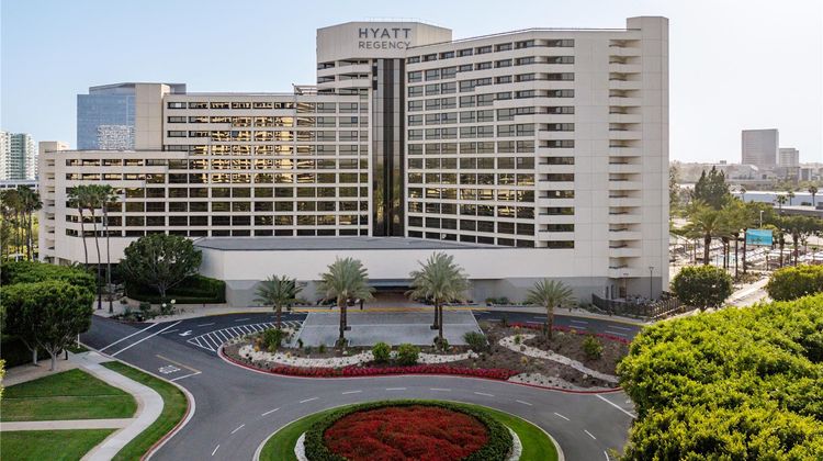 Hyatt Regency Irvine Exterior