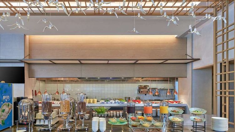 Hyatt Place Yantai Development Zone Restaurant