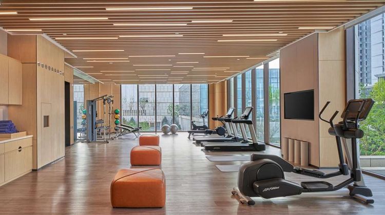Hyatt Place Yantai Development Zone Health