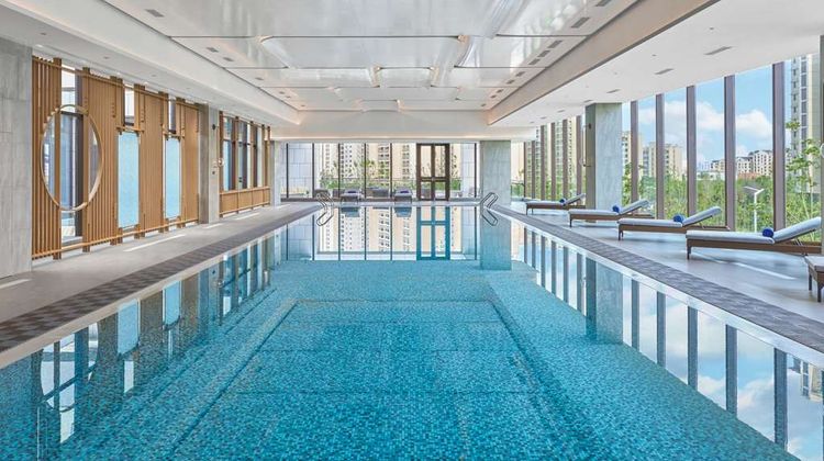 Hyatt Place Yantai Development Zone Pool