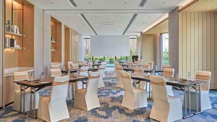 Hyatt Place Yantai Development Zone Meeting