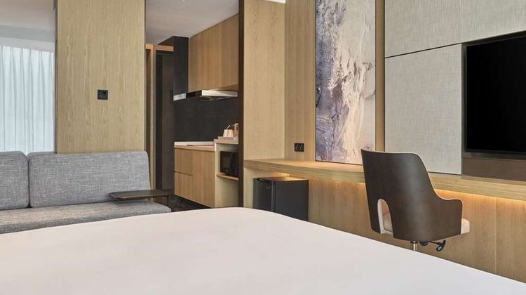 Hyatt Place Yantai Development Zone Room