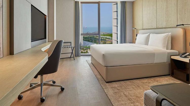 Hyatt Place Yantai Development Zone Room