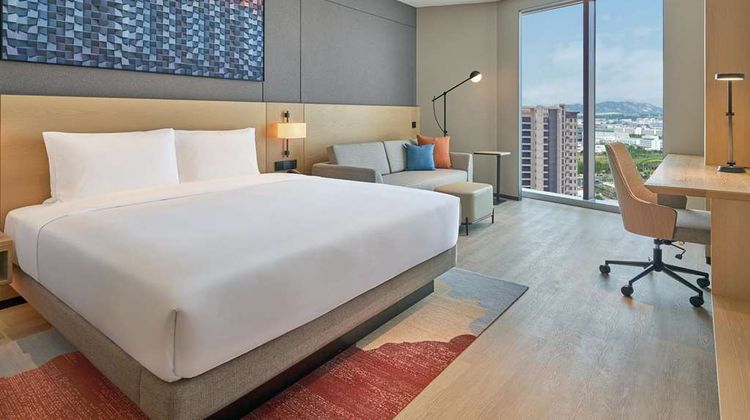 Hyatt Place Yantai Development Zone Room