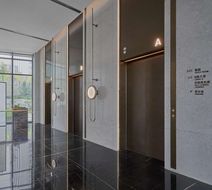 Hyatt Place Yantai Development Zone Lobby