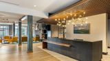 Cambria Hotel Lake Placid-Lakeside Resrt Lobby
