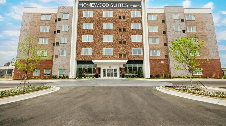 Homewood Suites by Hilton Buford Mall Exterior