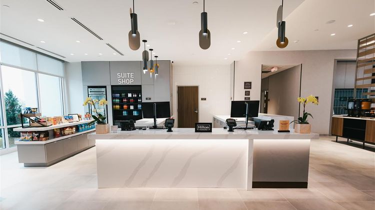 Homewood Suites by Hilton Buford Mall Lobby