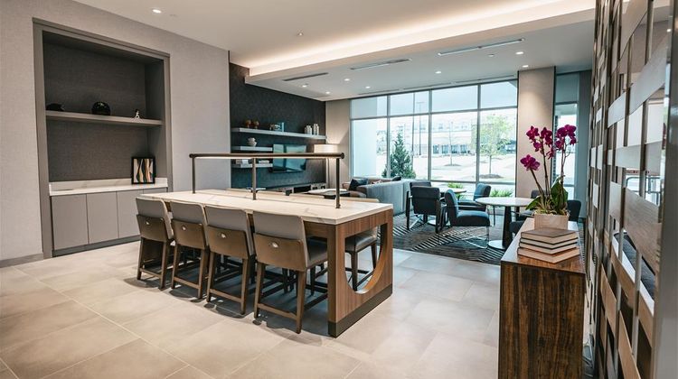 Homewood Suites by Hilton Buford Mall Lobby