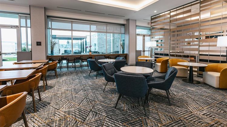 Homewood Suites by Hilton Buford Mall Lobby