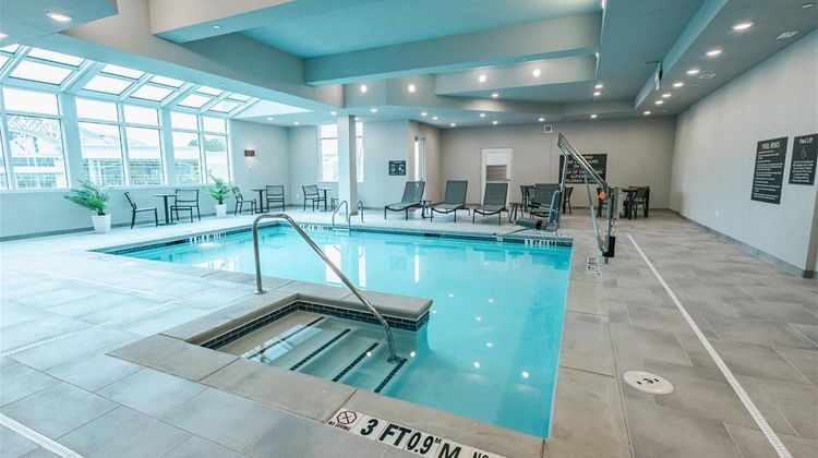 Homewood Suites by Hilton Buford Mall Pool