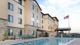Hampton Inn & Suites Porter Ranch LA Pool