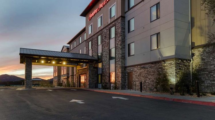 Hampton Inn & Suites Porter Ranch LA Exterior
