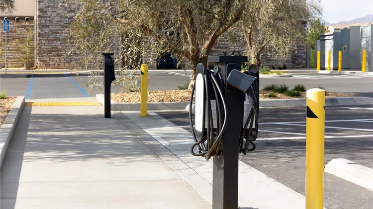 Hampton Inn & Suites Porter Ranch LA Exterior
