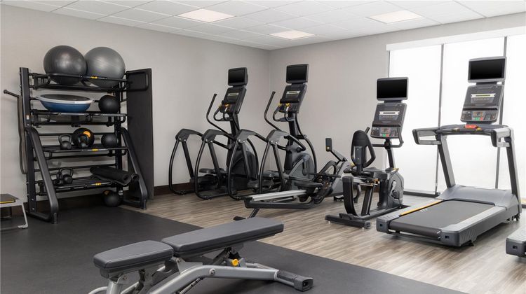 Hampton Inn & Suites Porter Ranch LA Health