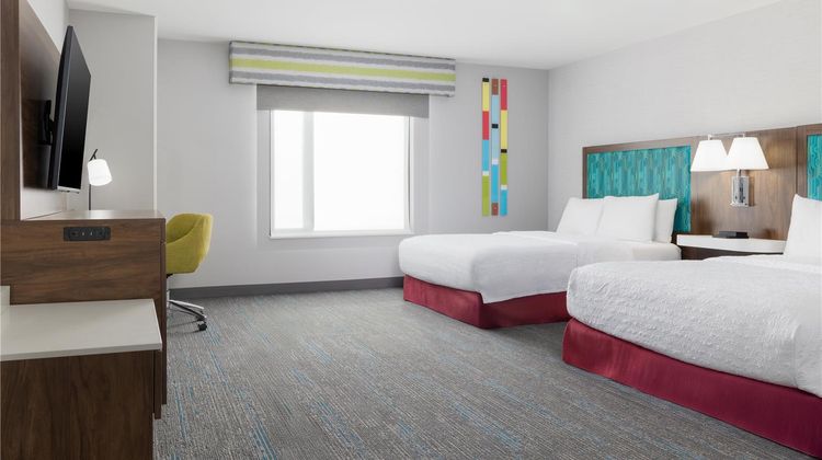 Hampton Inn & Suites Porter Ranch LA Room