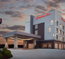 Hampton Inn Ogallala Exterior