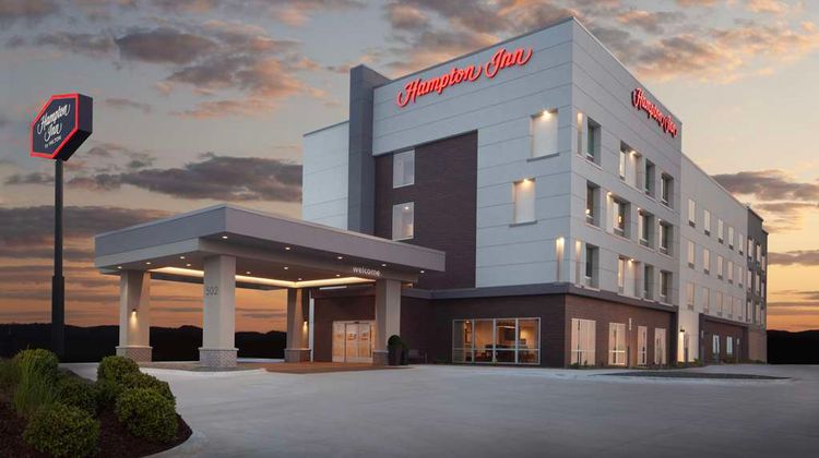 Hampton Inn Ogallala Exterior