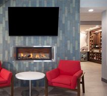 Hampton Inn Ogallala Lobby