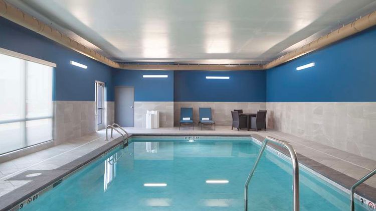Hampton Inn Ogallala Pool