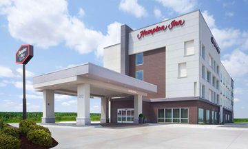 Hampton Inn Ogallala