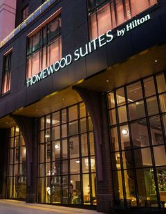 Homewood Suites by Hilton Raleigh
