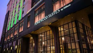 Homewood Suites by Hilton Raleigh