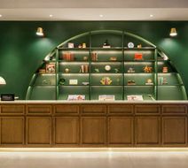 Homewood Suites by Hilton Raleigh Lobby