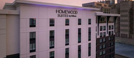 Homewood Suites by Hilton Raleigh Exterior