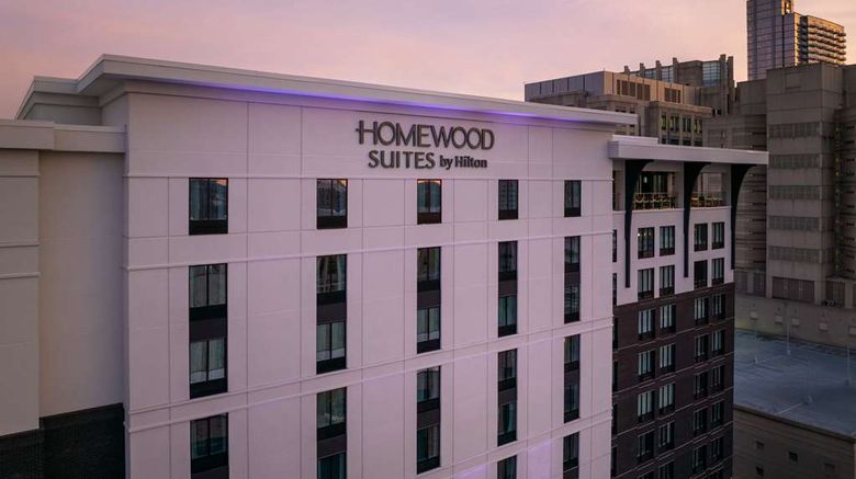 <b>Homewood Suites by Hilton Raleigh Exterior</b>. Images powered by <a href="https://iceportal.shijigroup.com/" title="IcePortal" target="_blank">IcePortal</a>.
