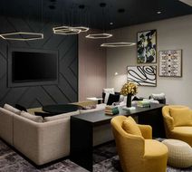 Homewood Suites by Hilton Raleigh Lobby