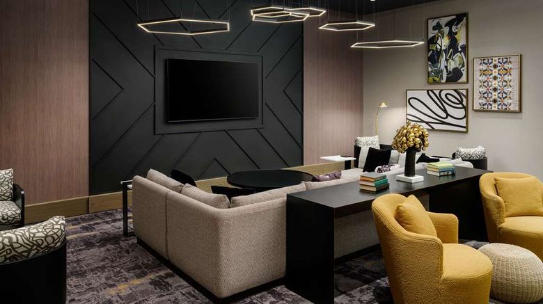 <b>Homewood Suites by Hilton Raleigh Lobby</b>. Images powered by <a href="https://iceportal.shijigroup.com/" title="IcePortal" target="_blank">IcePortal</a>.