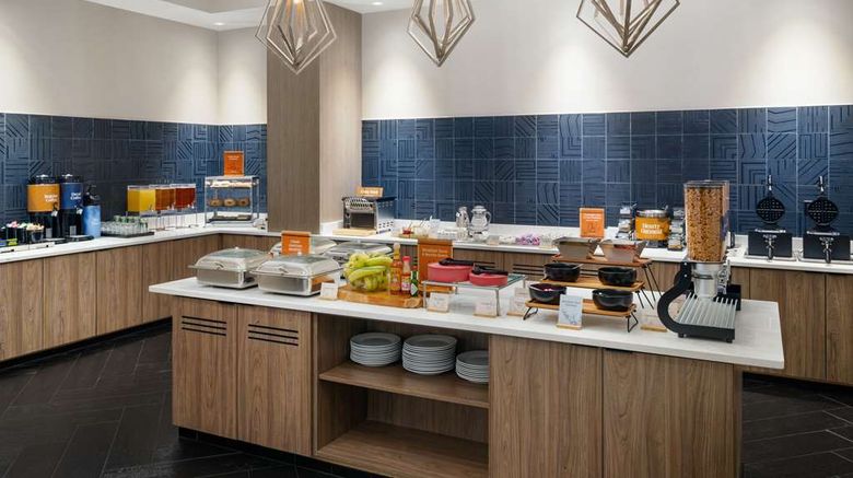 <b>Homewood Suites by Hilton Raleigh Restaurant</b>. Images powered by <a href="https://iceportal.shijigroup.com/" title="IcePortal" target="_blank">IcePortal</a>.