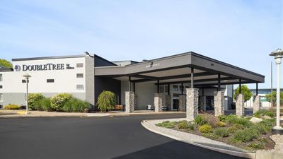 DoubleTree by Hilton Providence Airport