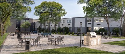DoubleTree by Hilton Providence Airport Exterior