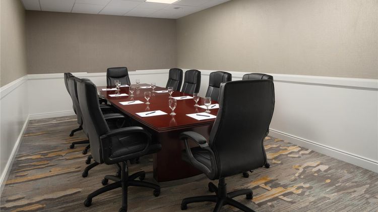 DoubleTree by Hilton Providence Airport Meeting