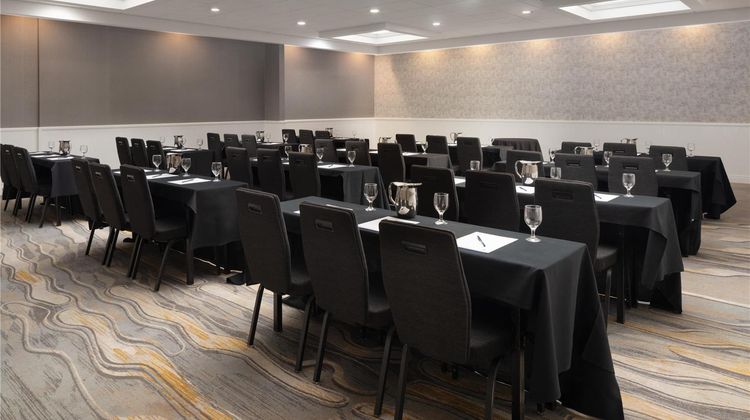 DoubleTree by Hilton Providence Airport Meeting
