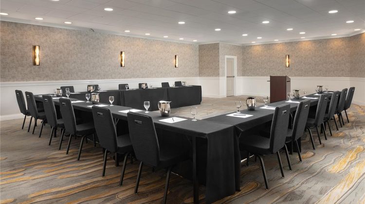 DoubleTree by Hilton Providence Airport Meeting