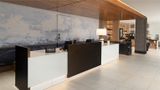 DoubleTree by Hilton Providence Airport Lobby