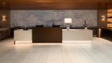 DoubleTree by Hilton Providence Airport Lobby