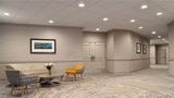 DoubleTree by Hilton Providence Airport Lobby