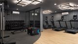 DoubleTree by Hilton Providence Airport Health