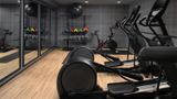 DoubleTree by Hilton Providence Airport Health