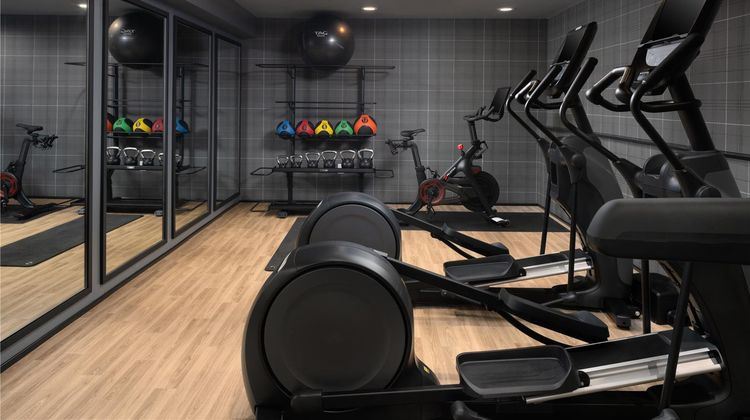 DoubleTree by Hilton Providence Airport Health