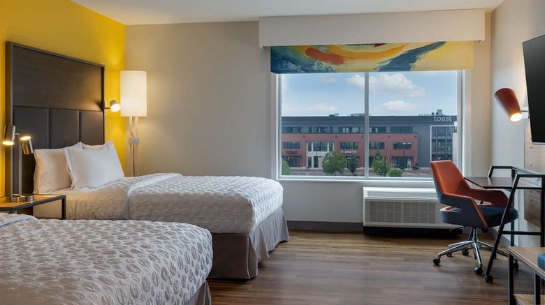 <b>Tru by Hilton Ankeny Room</b>. Images powered by <a href="https://iceportal.shijigroup.com/" title="IcePortal" target="_blank">IcePortal</a>.