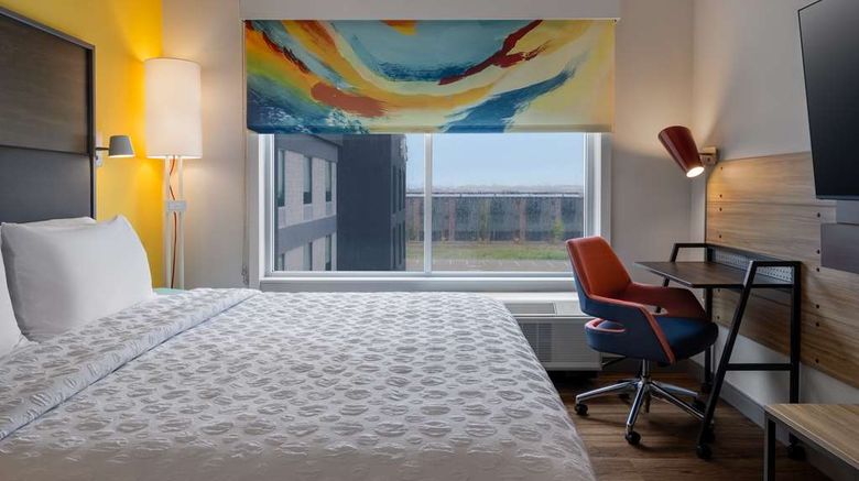 <b>Tru by Hilton Ankeny Room</b>. Images powered by <a href="https://iceportal.shijigroup.com/" title="IcePortal" target="_blank">IcePortal</a>.