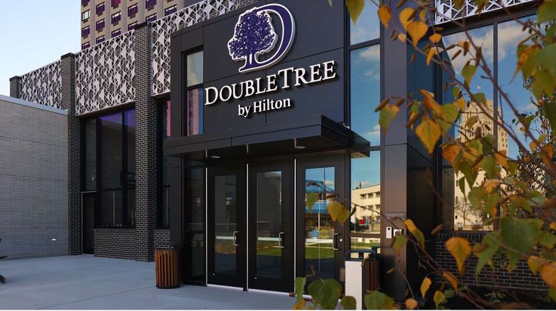 <b>DoubleTree by Hilton Battle Creek Exterior</b>. Images powered by <a href="https://iceportal.shijigroup.com/" title="IcePortal" target="_blank">IcePortal</a>.