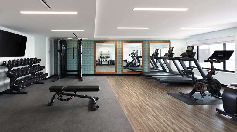 <b>DoubleTree by Hilton Battle Creek Health</b>. Images powered by <a href="https://iceportal.shijigroup.com/" title="IcePortal" target="_blank">IcePortal</a>.