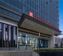 Hilton Garden Inn Wuhan Optics Valley Exterior