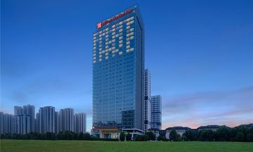 Hilton Garden Inn Wuhan Optics Valley